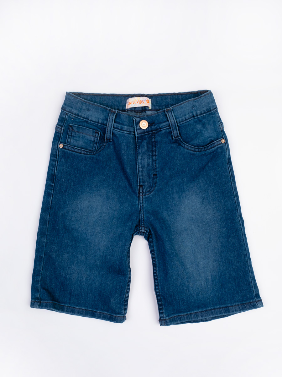 Bermuda Denim