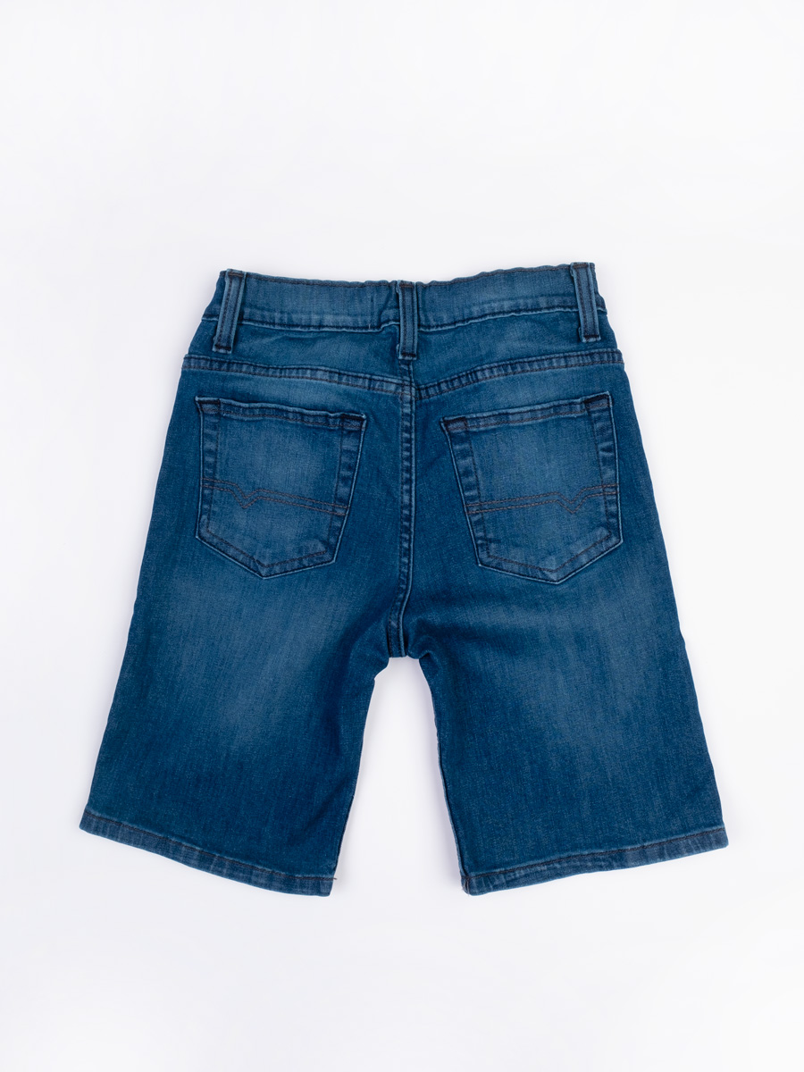 Bermuda Denim