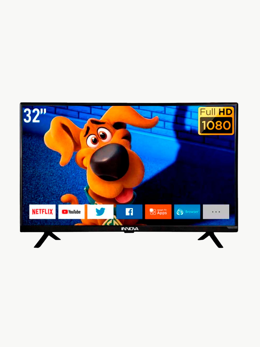 Combo Tv Innova 40 D6S + Tv 32 D6S + Barra de Sonido