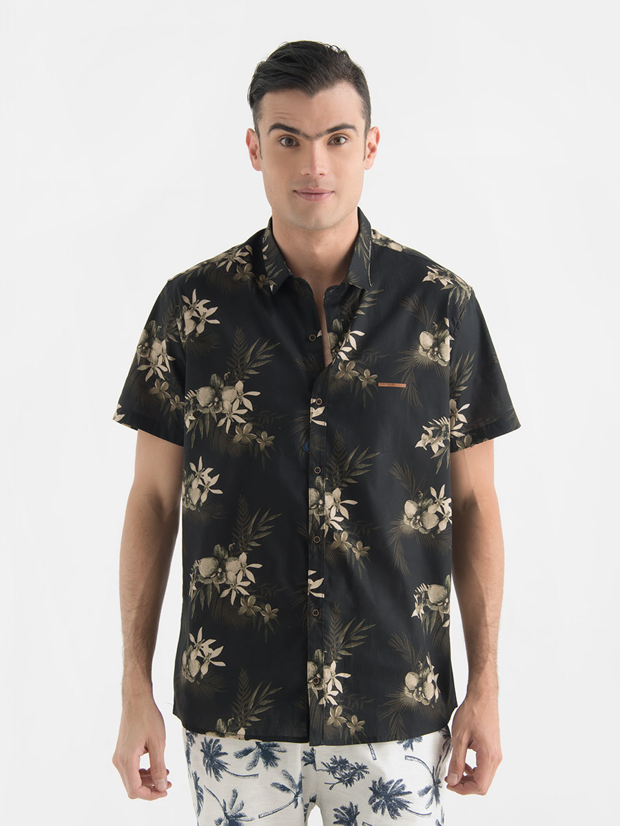 Camisa con Diseño