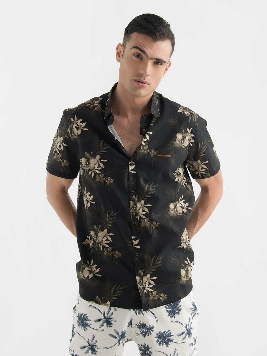 Camisa con Diseño