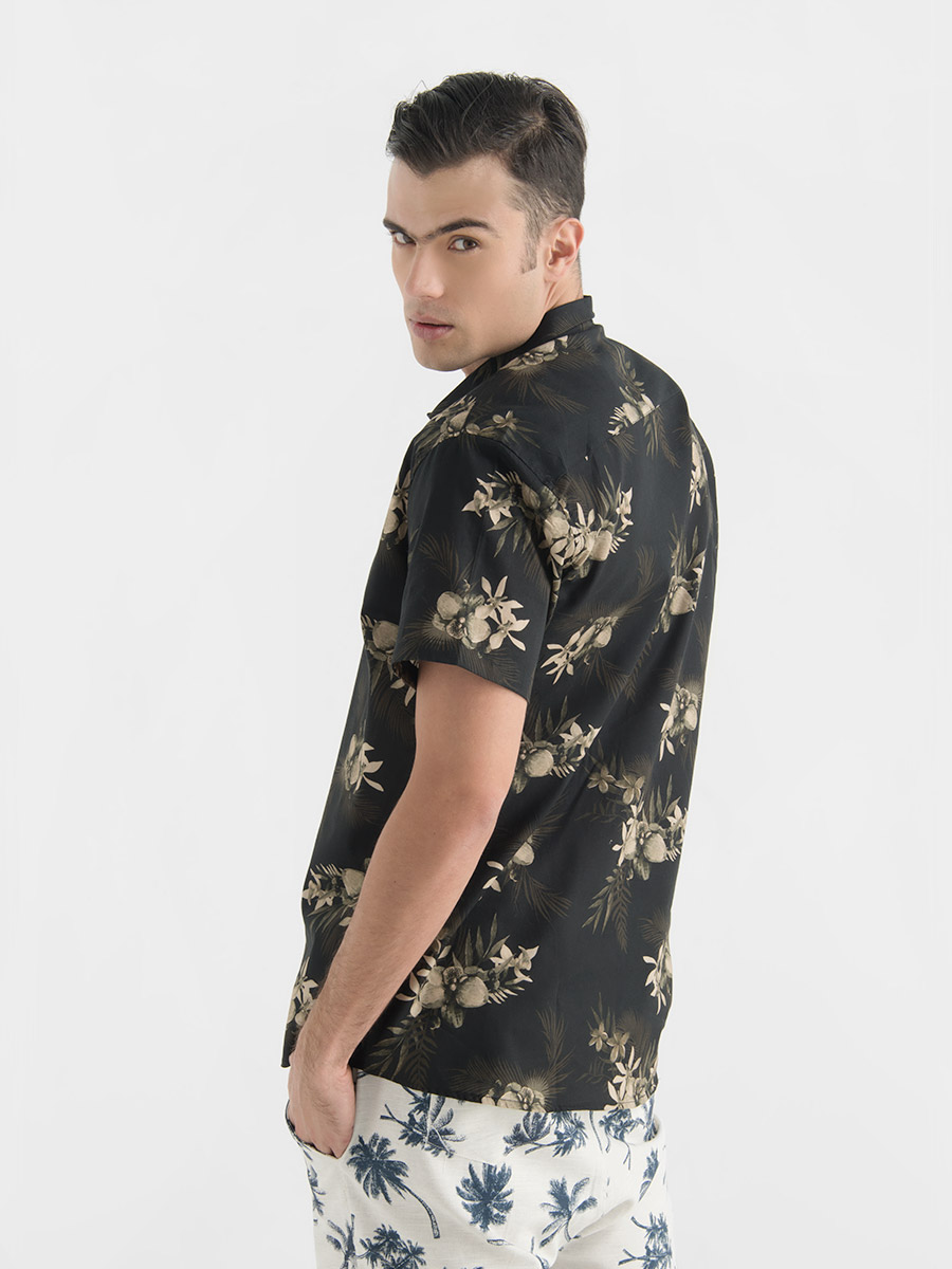 Camisa con Diseño