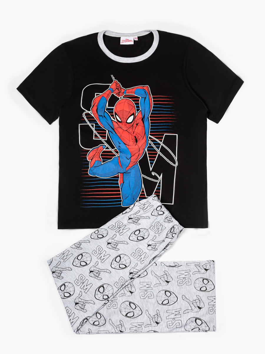 Pijama Spiderman
