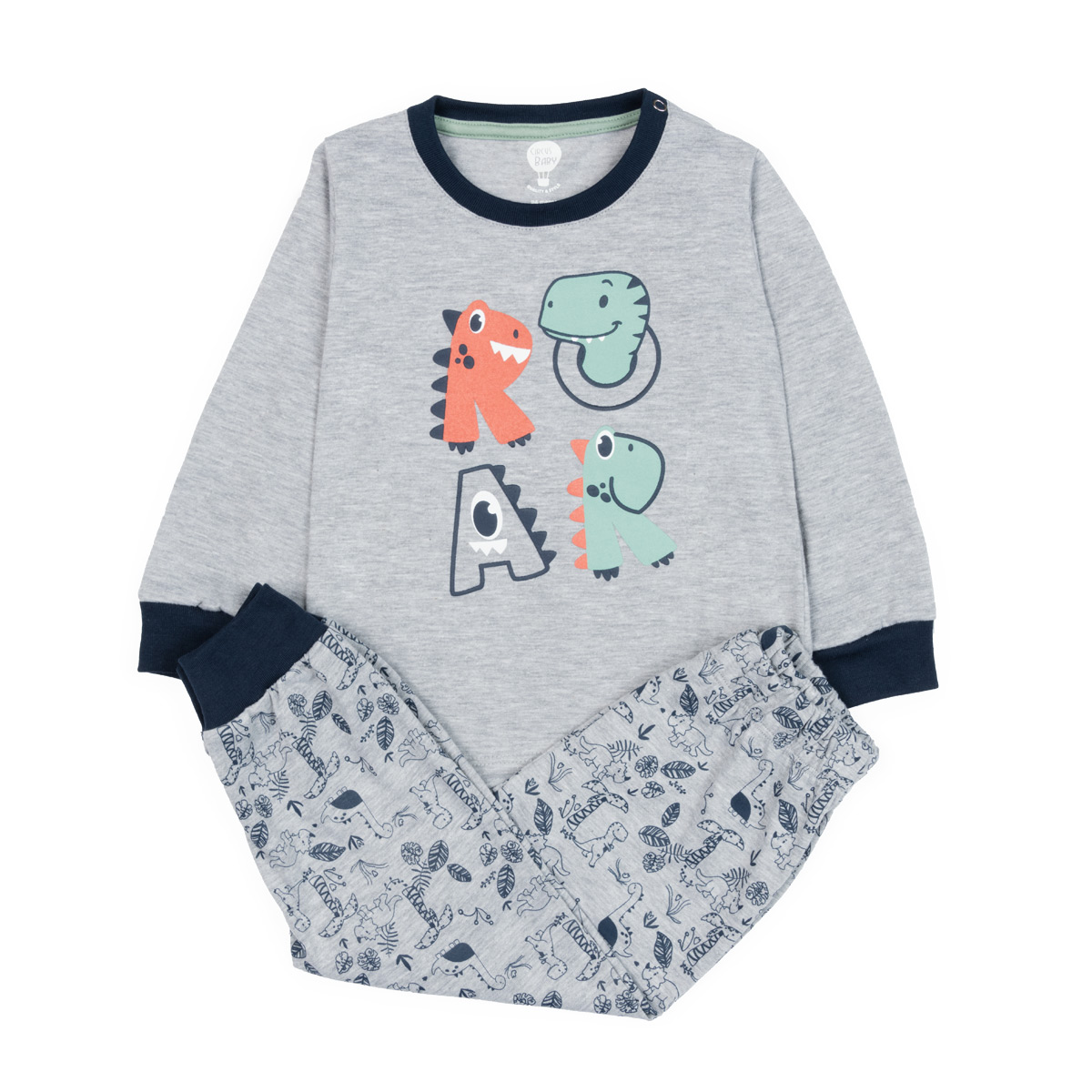 Pijama Dinosaurios