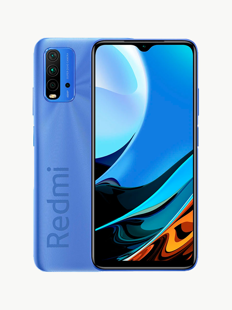 Xiaomi Redmi 9T 64gb Azul