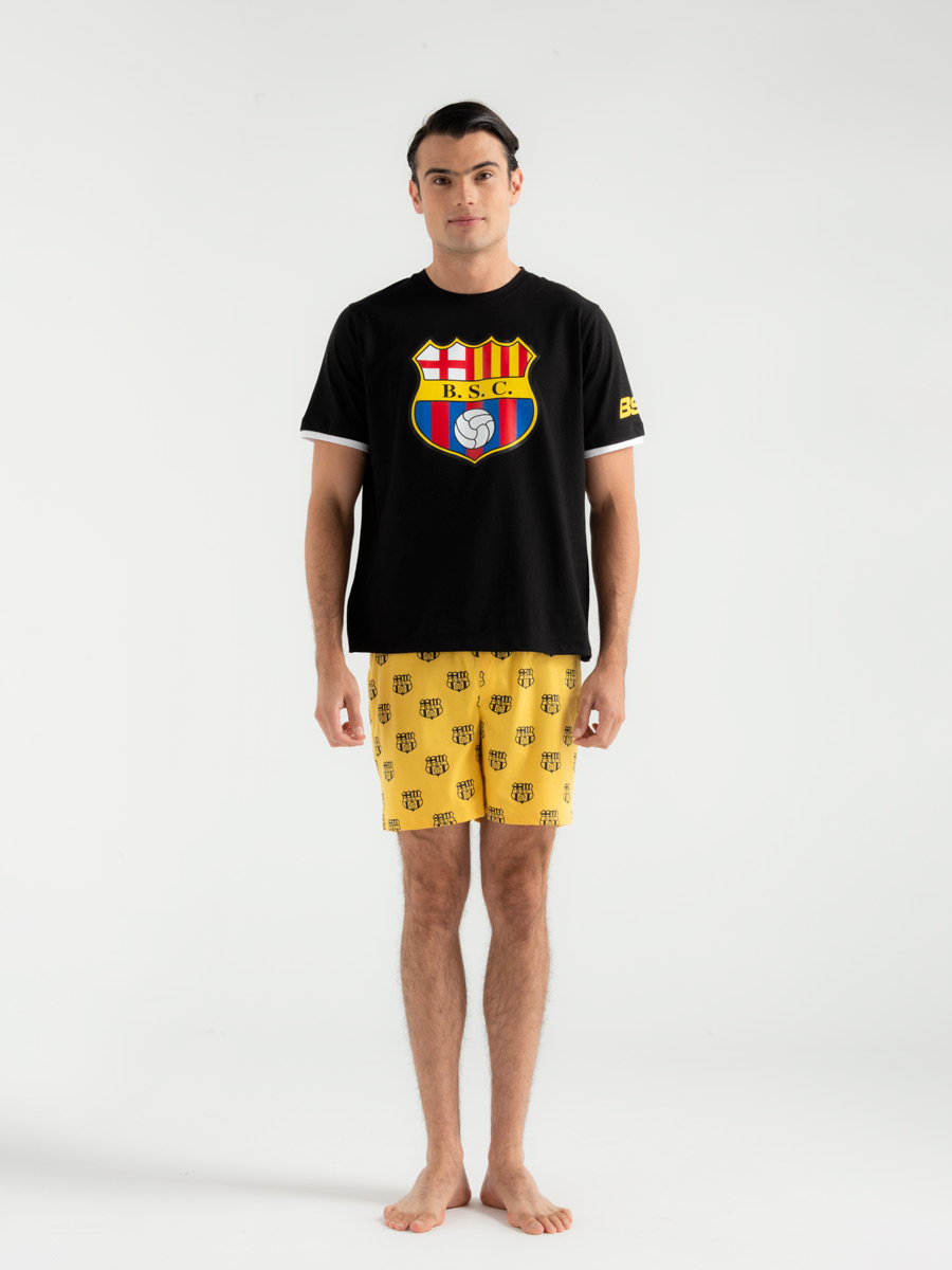 Pijama de Barcelona