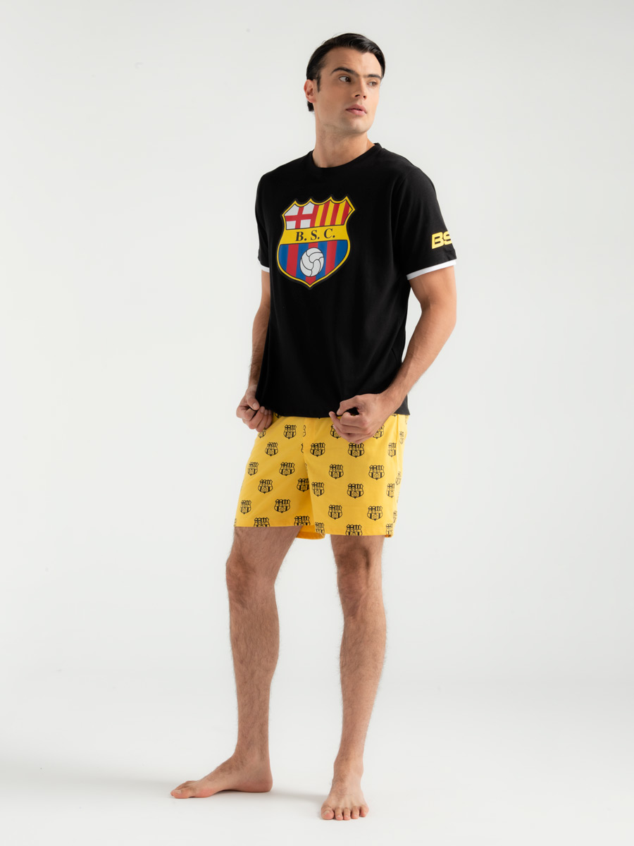 Pijama de Barcelona
