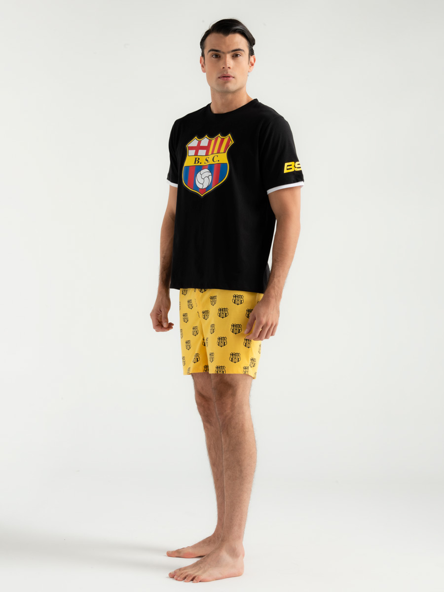 Pijama de Barcelona