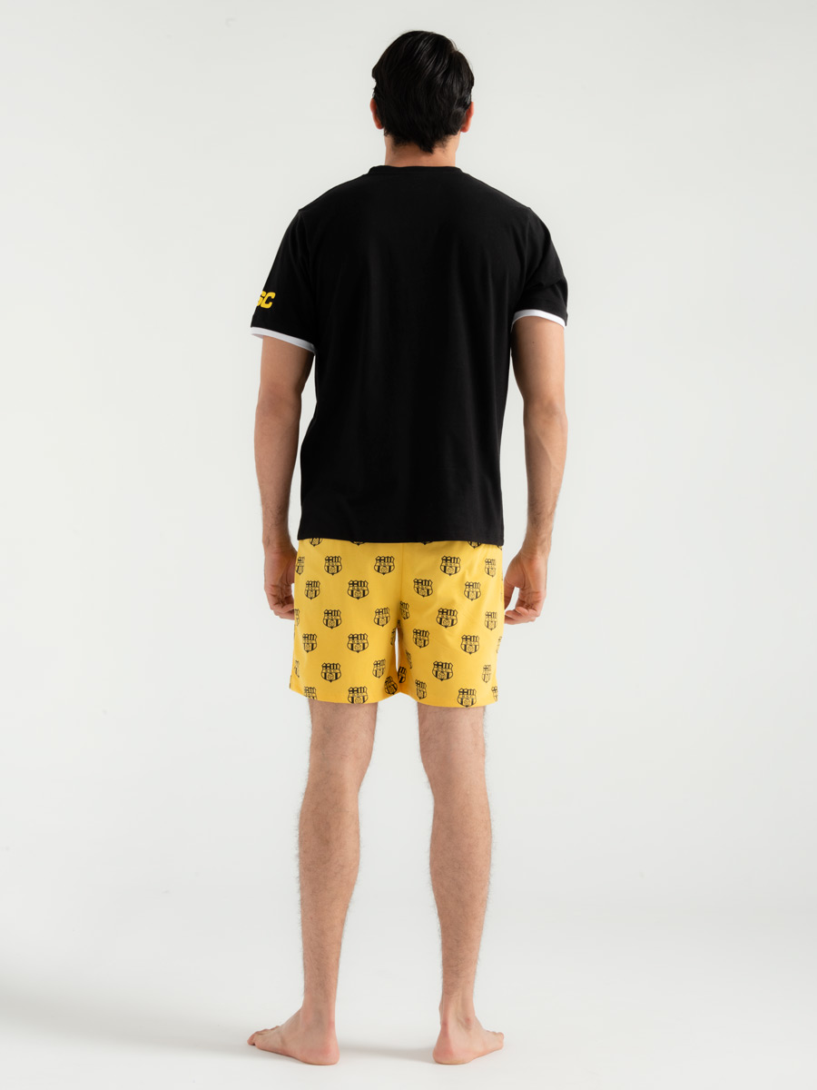 Pijama de Barcelona