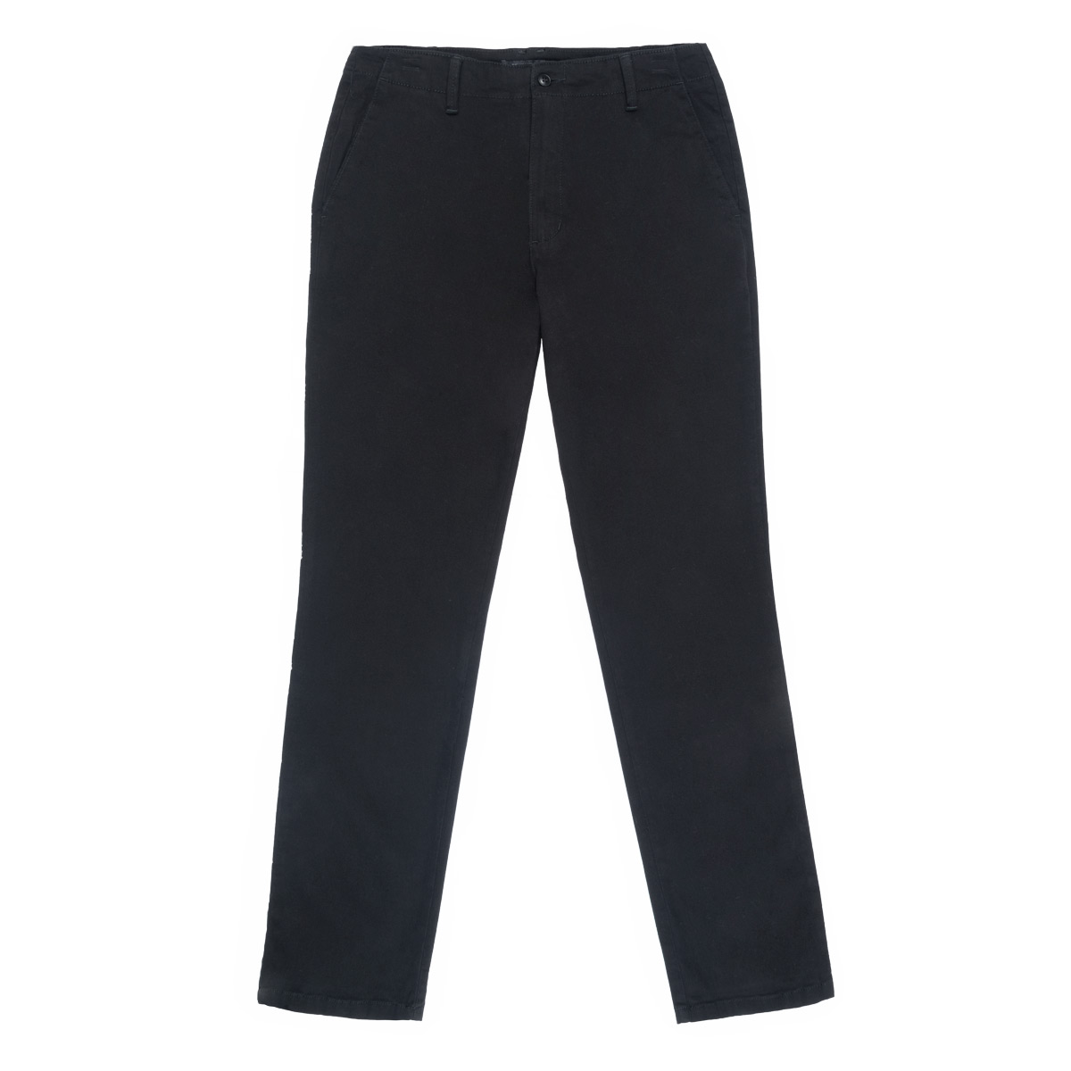 Pantalón Recto Negro