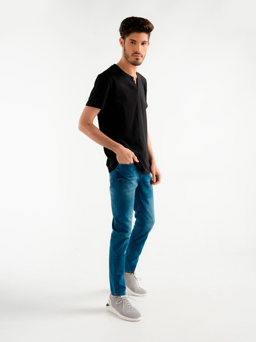 Jean Denim Recto