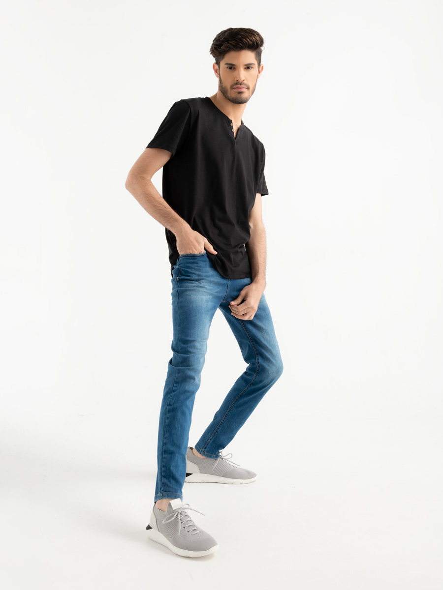 Jean Denim Recto
