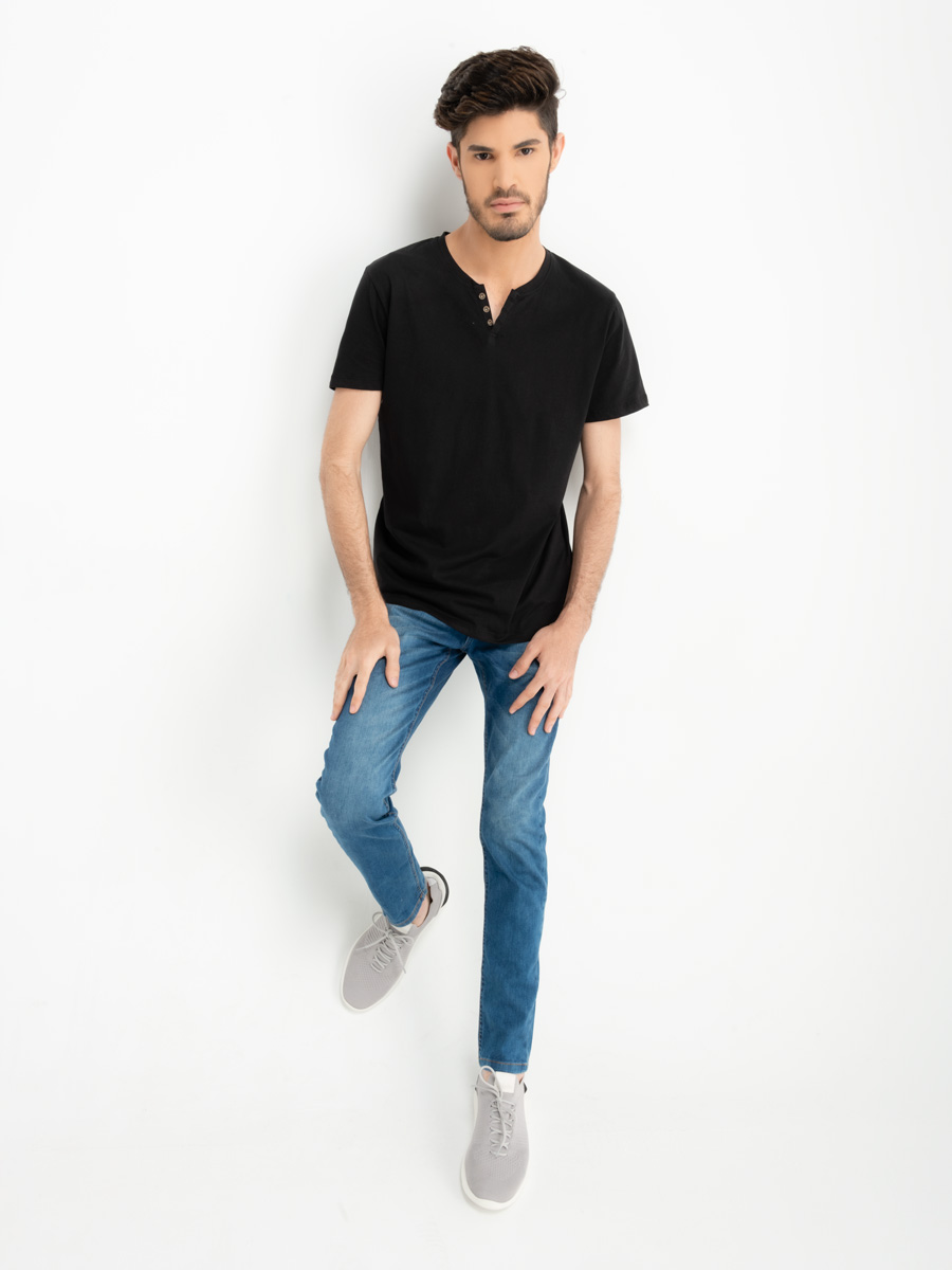 Jean Denim Recto