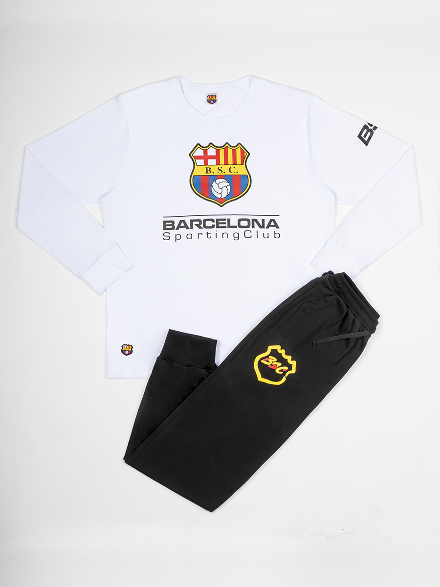 Pijama Barcelona