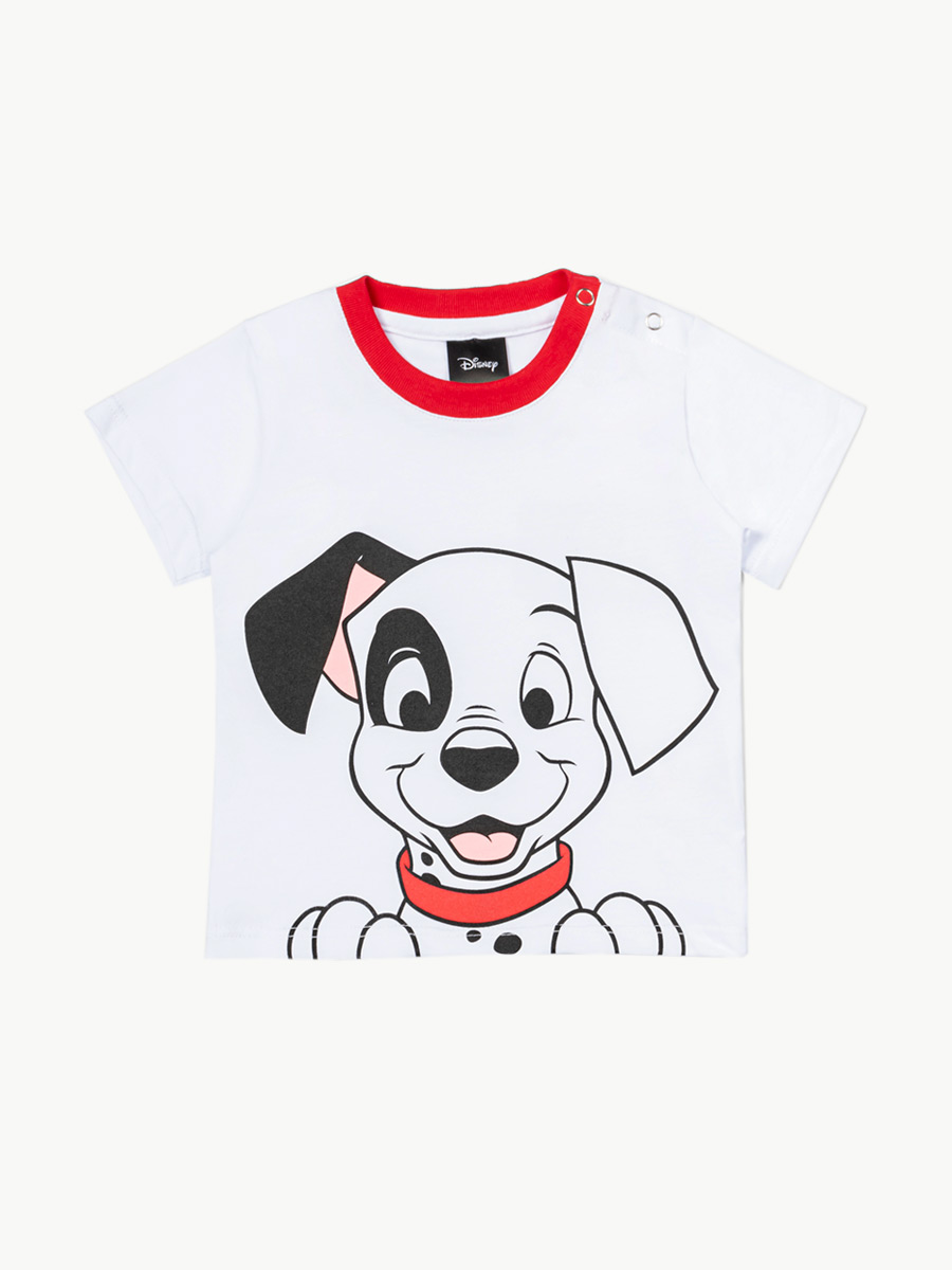 Camiseta Dalmata