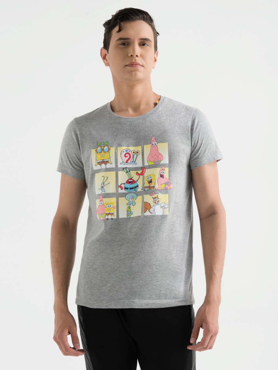 Camiseta Bob Esponja