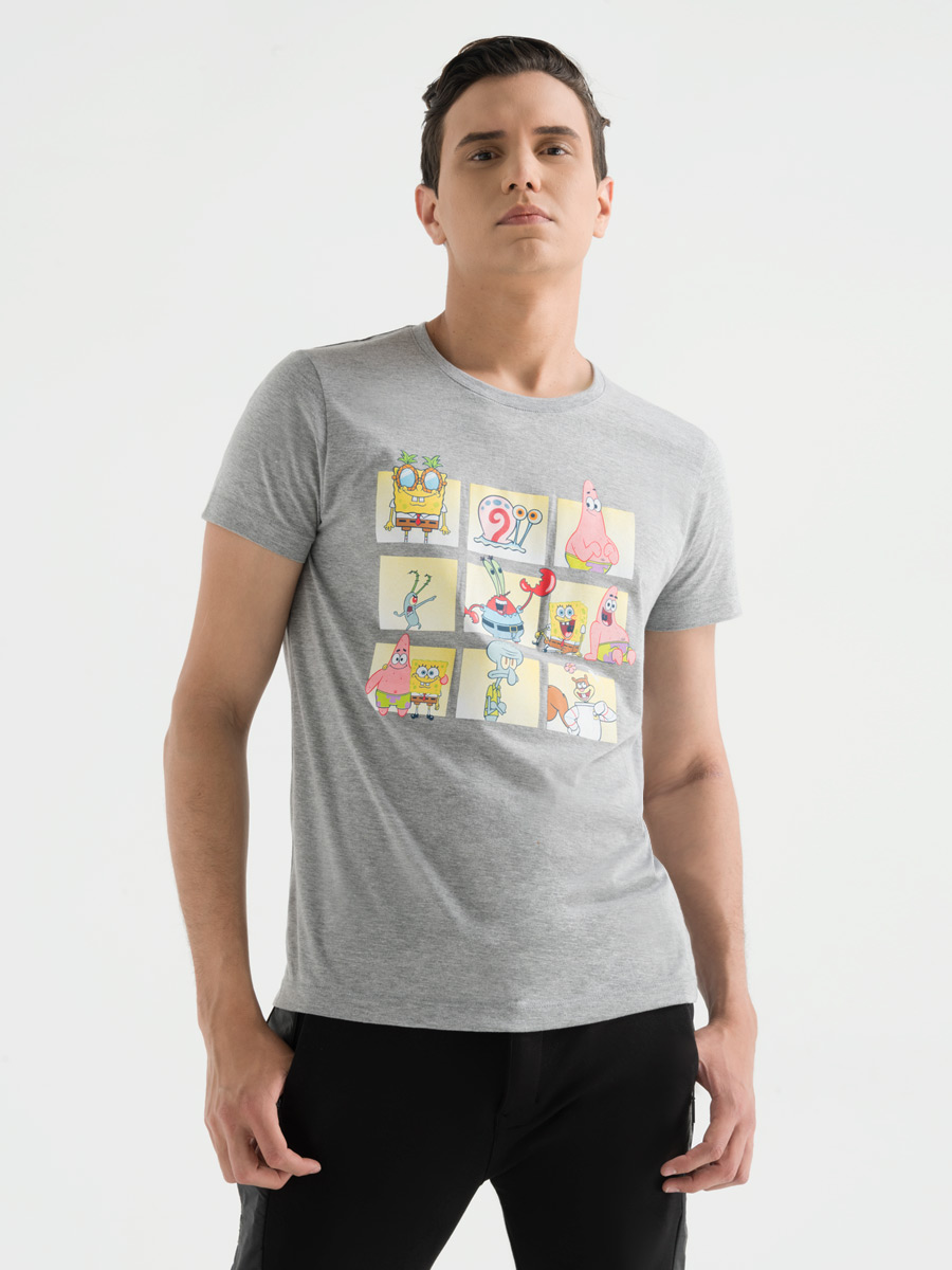 Camiseta Bob Esponja