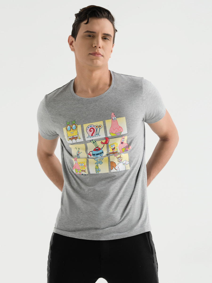 Camiseta Bob Esponja