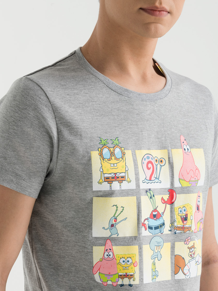 Camiseta Bob Esponja