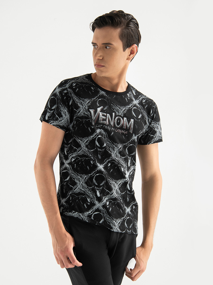 Camiseta Venom