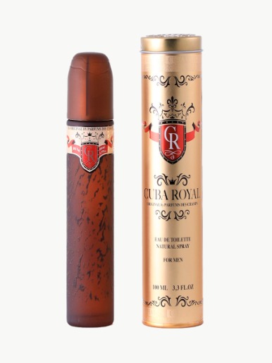 Cuba - Royal For Men