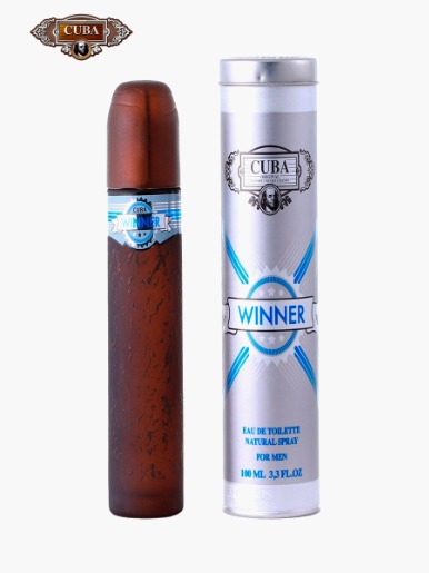 Cuba - Winner For Men