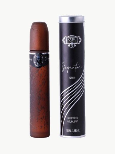 Cuba - Signature For Men