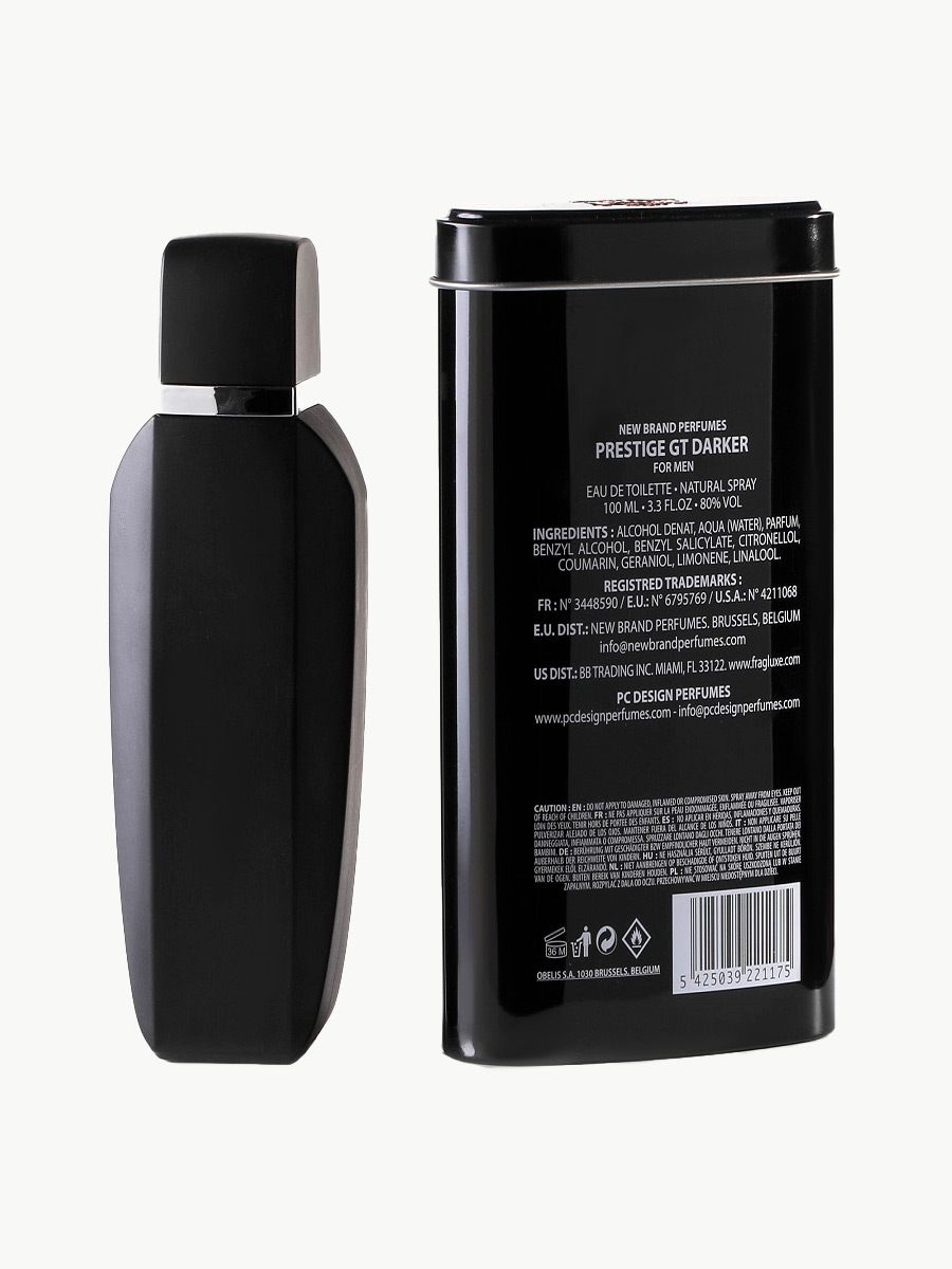 Prestige - Gt Darker For Men