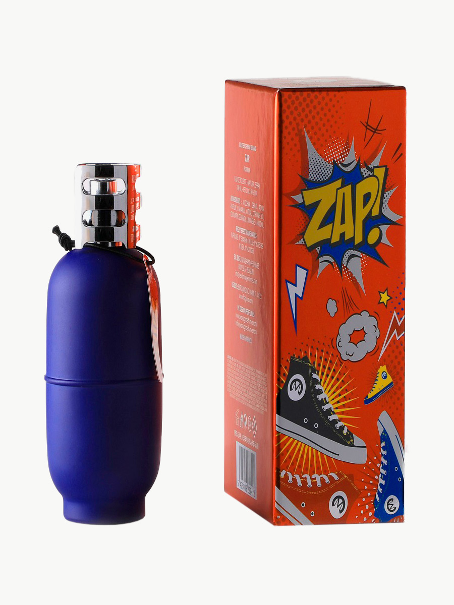 Master Zap For Men - Prestige