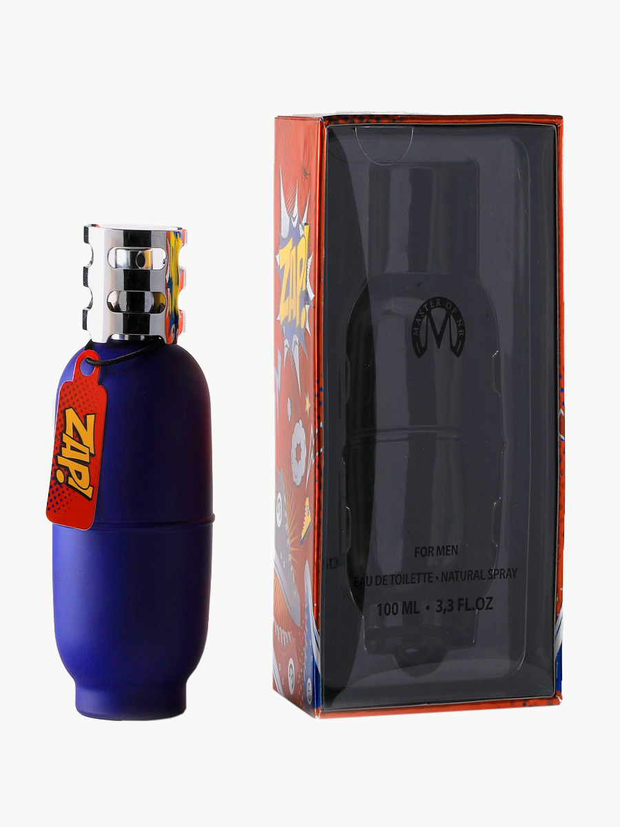 Master Zap For Men - Prestige