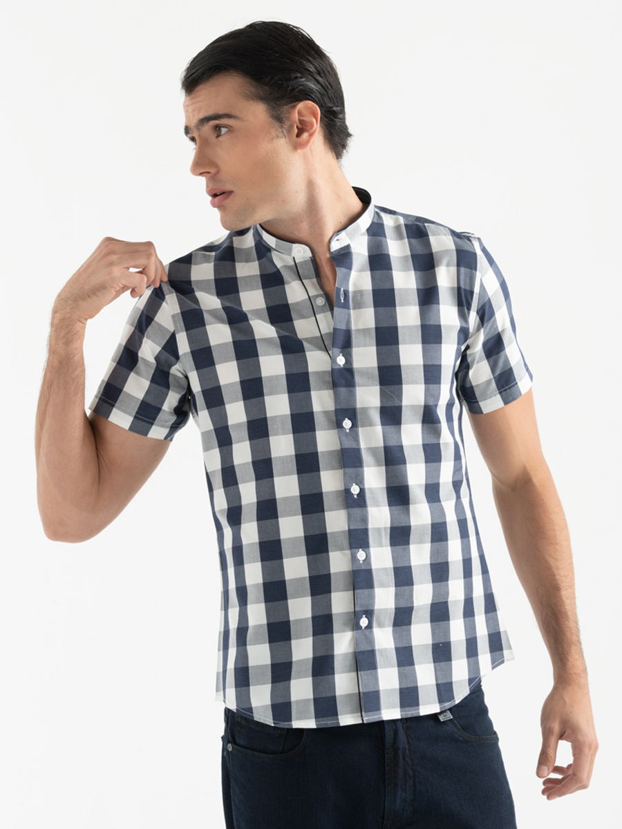 Camisa a Cuadros