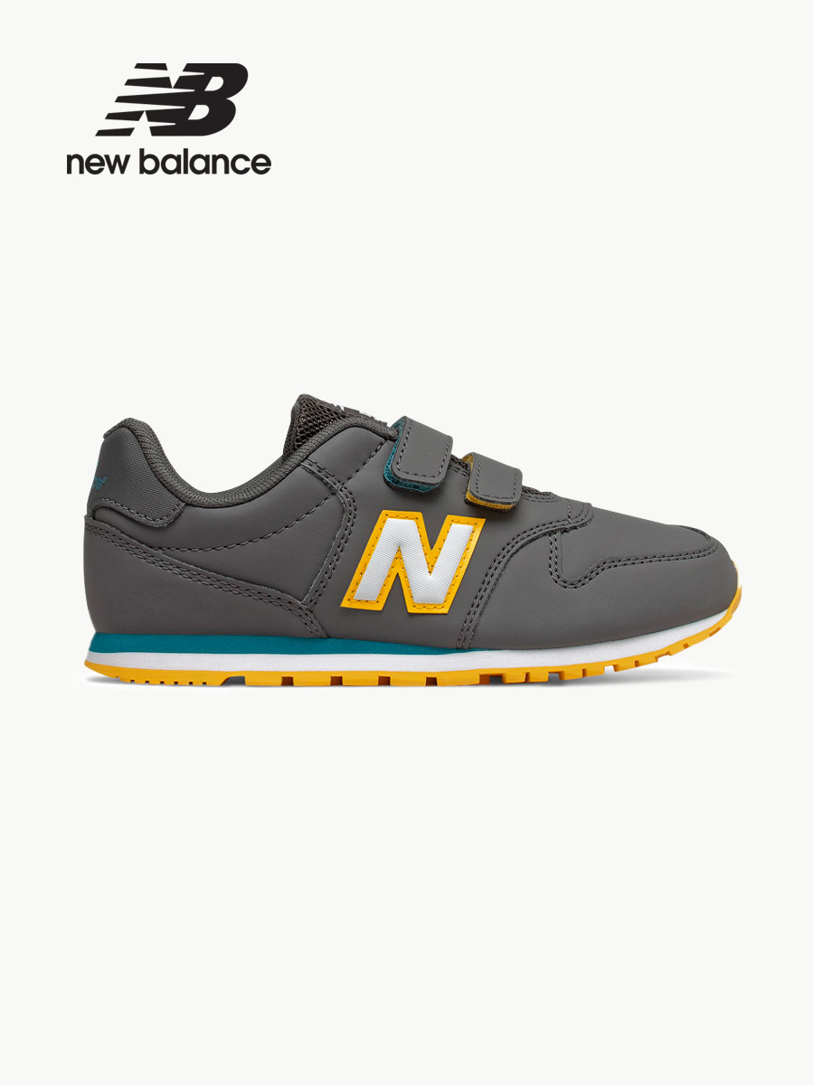 New Balance - Zapato Deportivo con velcro 500