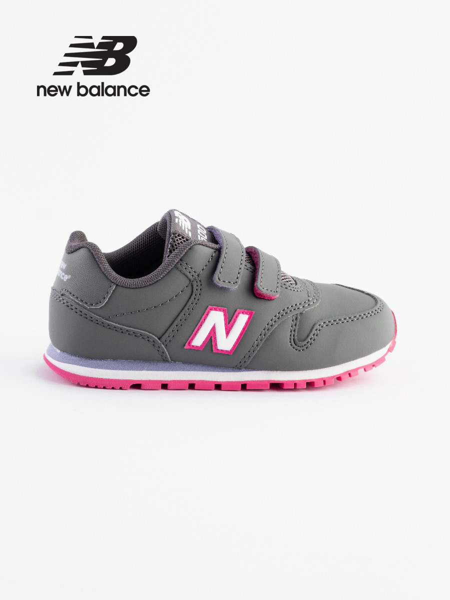 New Balance - Zapato Deportivo con velcro 500