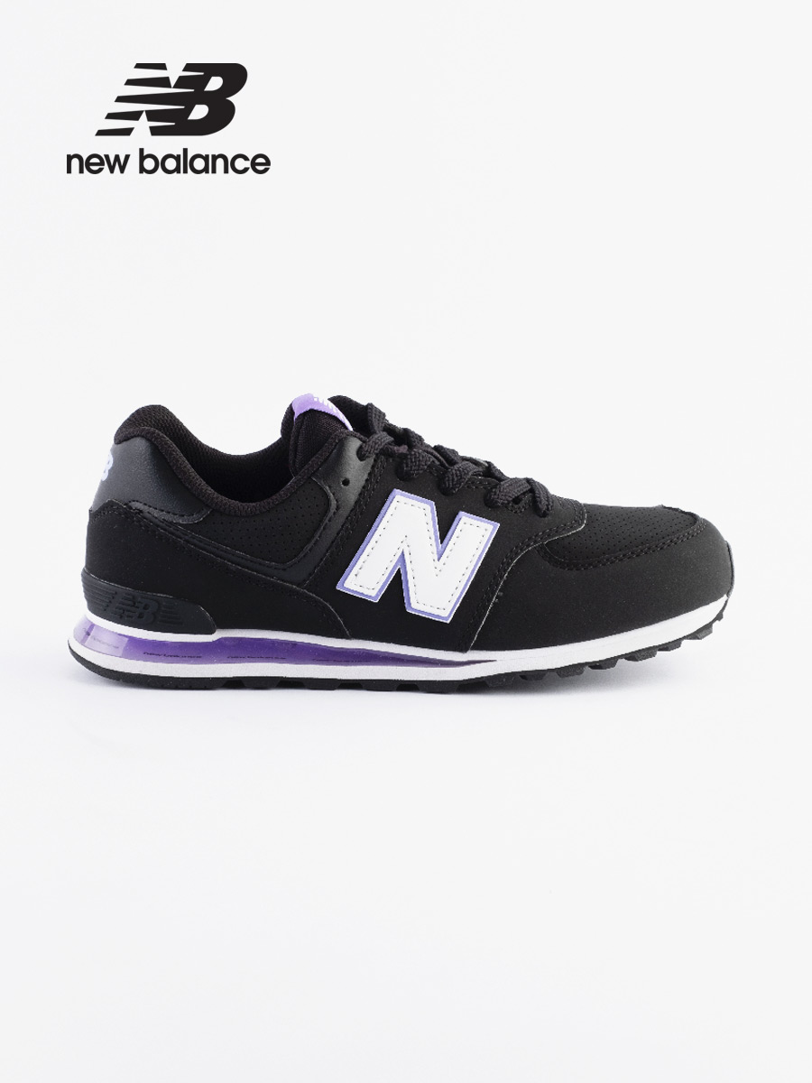 New Balance - Zapato Deportivo 574 Translucent