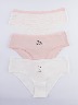 Pack panty x3