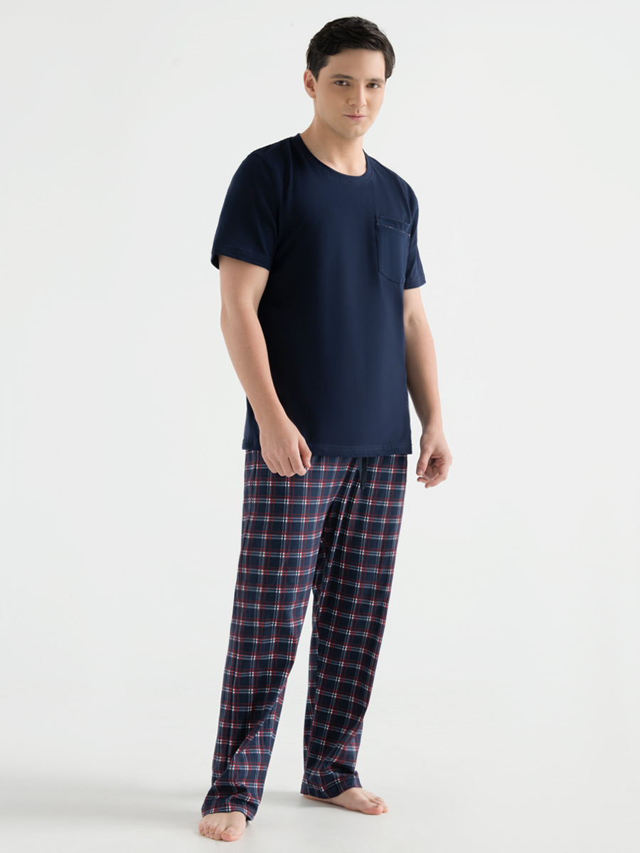 Pijama Pantalón Cuadros