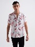 Camisa Flores