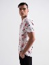 Camisa Flores