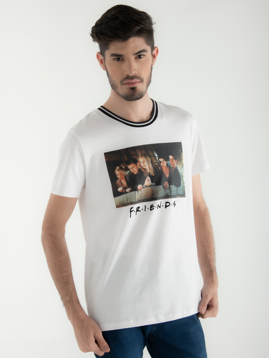 Camiseta Friends