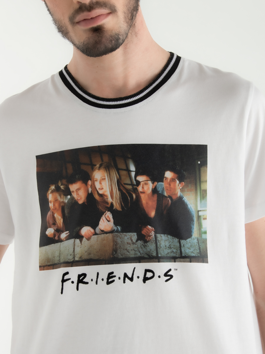 Camiseta Friends