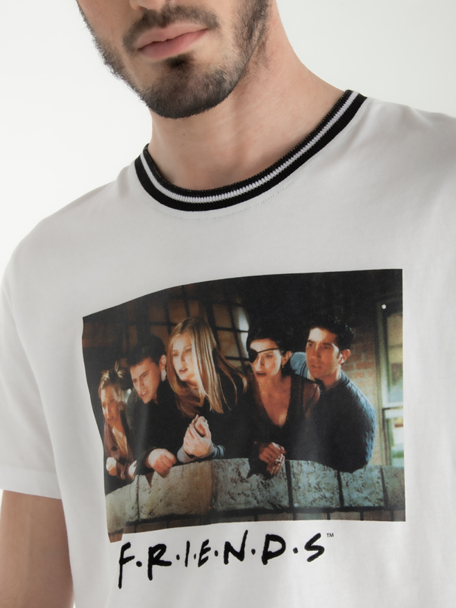 Camiseta Friends