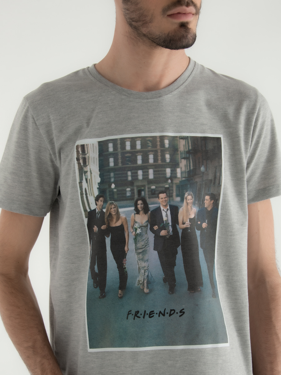 Camiseta Friends