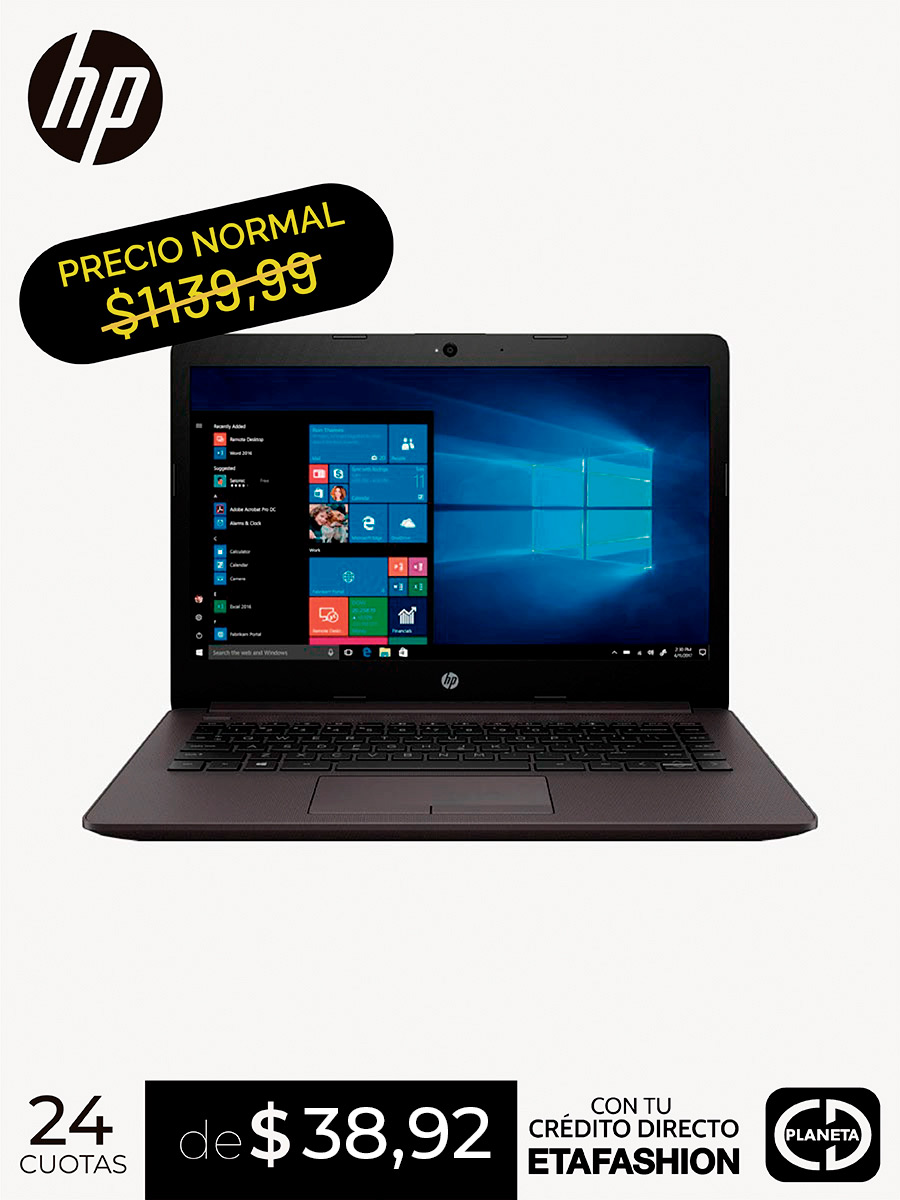 Laptop HP 245 G7