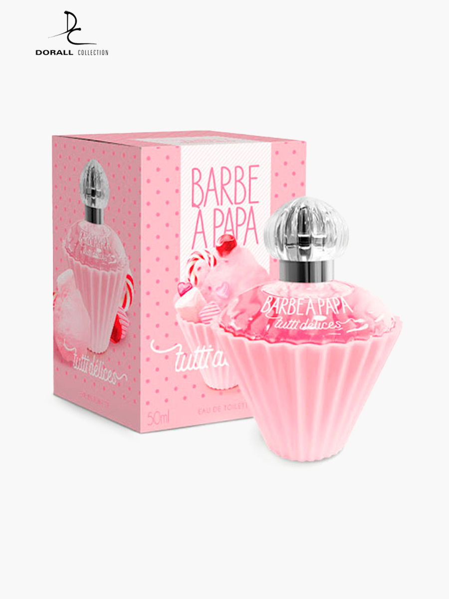 Tutti Frutti - Eau de Toilette Barbe à Papa Tutti Délices