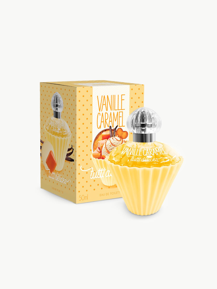 Tutti Délices Vanilla Caramel - Doral