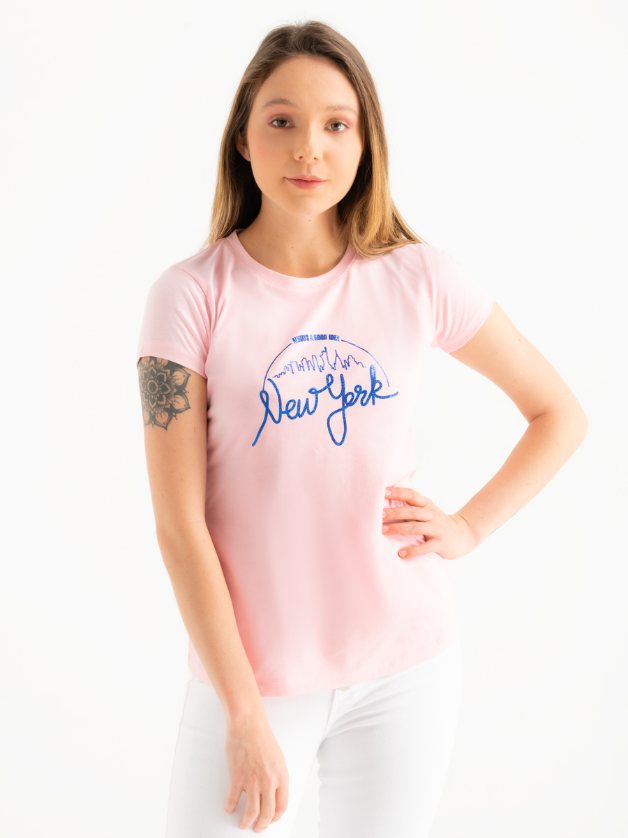 Camiseta New York