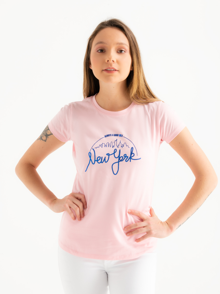 Camiseta New York