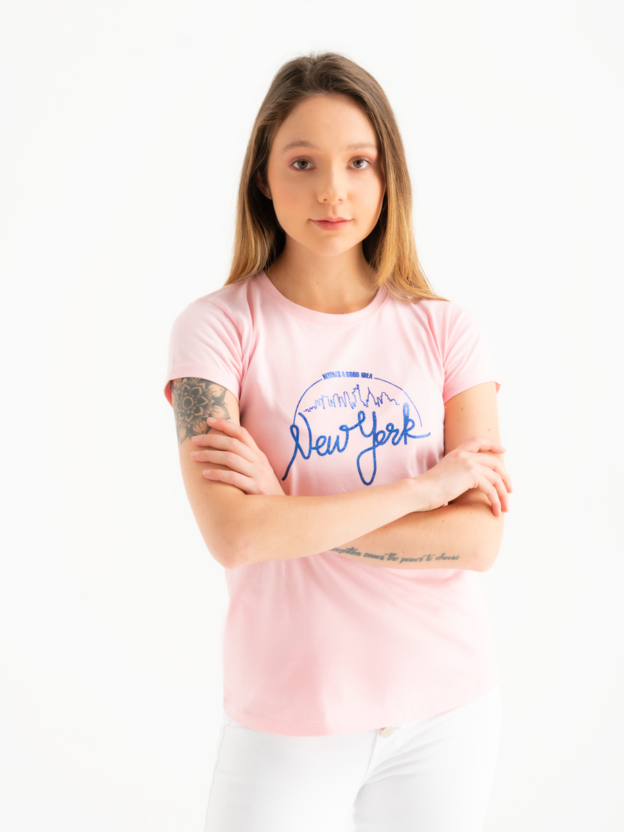 Camiseta New York