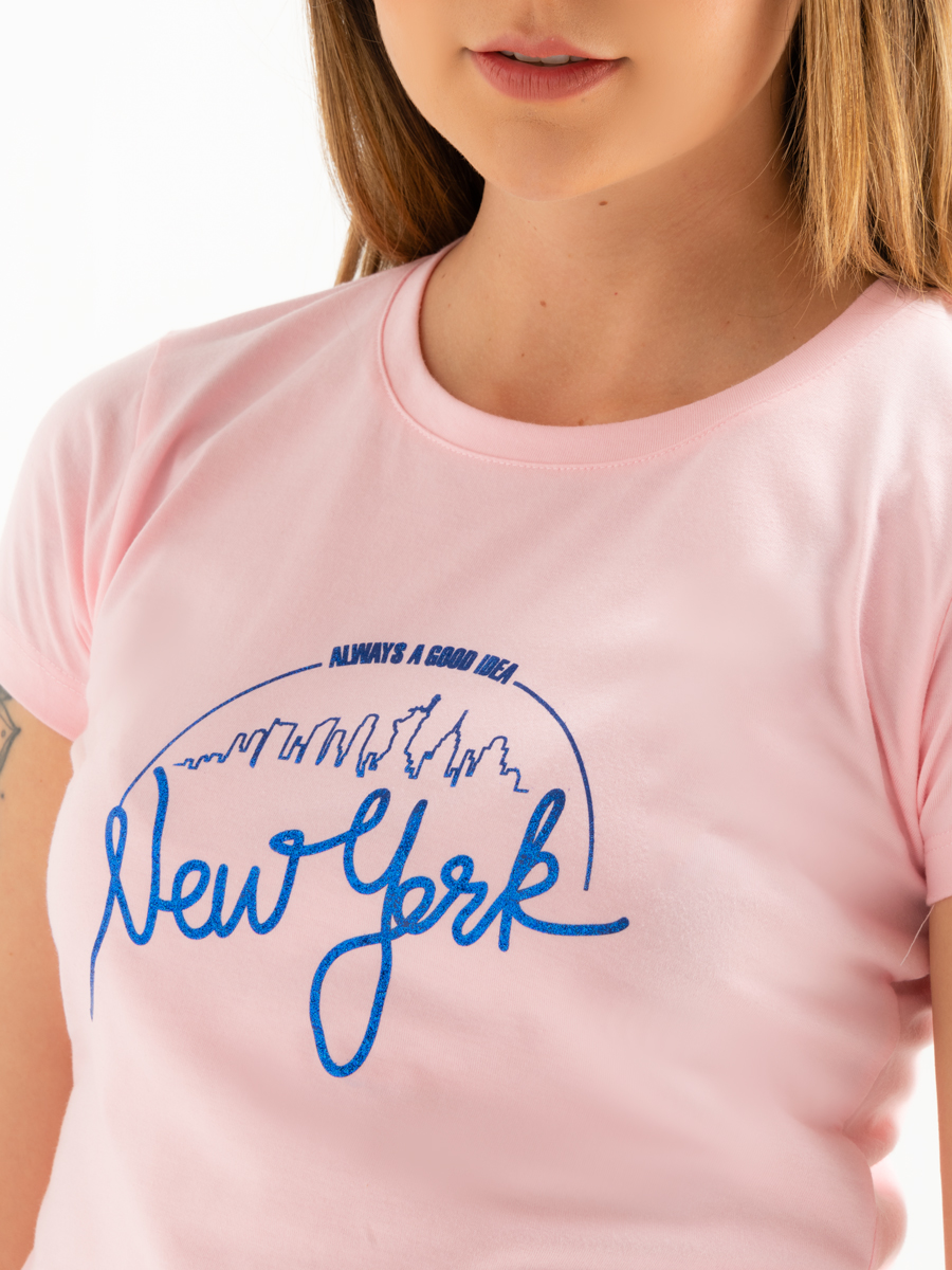Camiseta New York