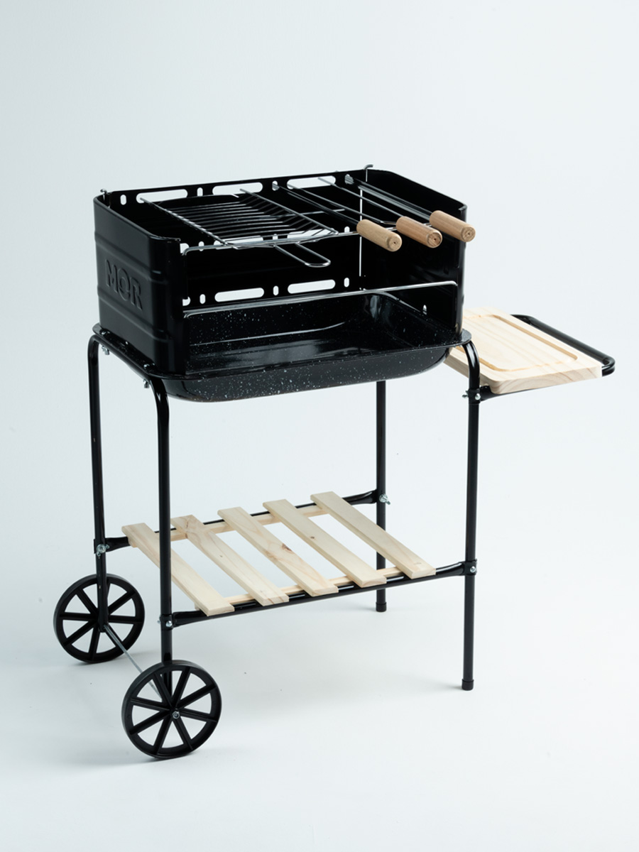Parrilla Desmontable